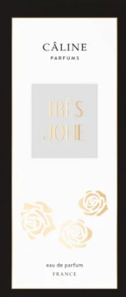 Câline Très Jolie Eau de Parfum 60 ml