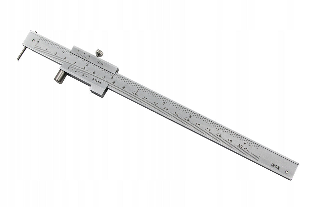 Caliper 0-200 mm - 0,05 mm Batteries included no