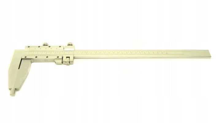 Caliper 400mm / inch V- Caliper 100mm Jaws Manufacturer code MG-400/100