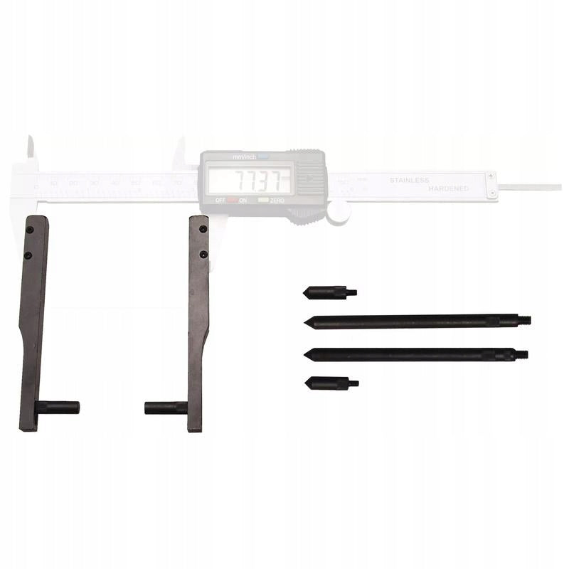 Caliper Accessory Kit, BGS 1930-1 Manufacturer code 1930