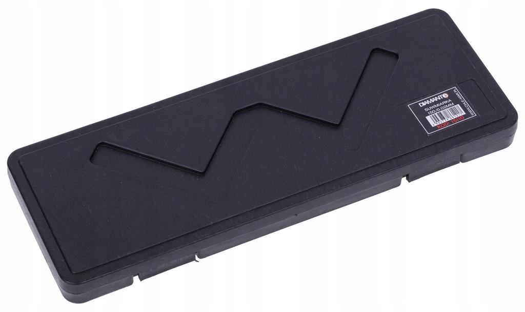 Caliper Analog Steel 150mm 0,02mm Precision Measuring Instrument Case Packaging status original