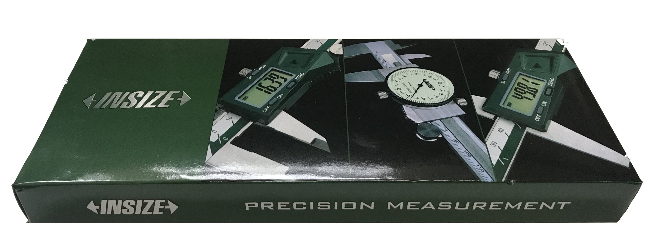 Caliper Electronic range 200mm INSIZE SUPER Manufacturer's certificate Brand Insize