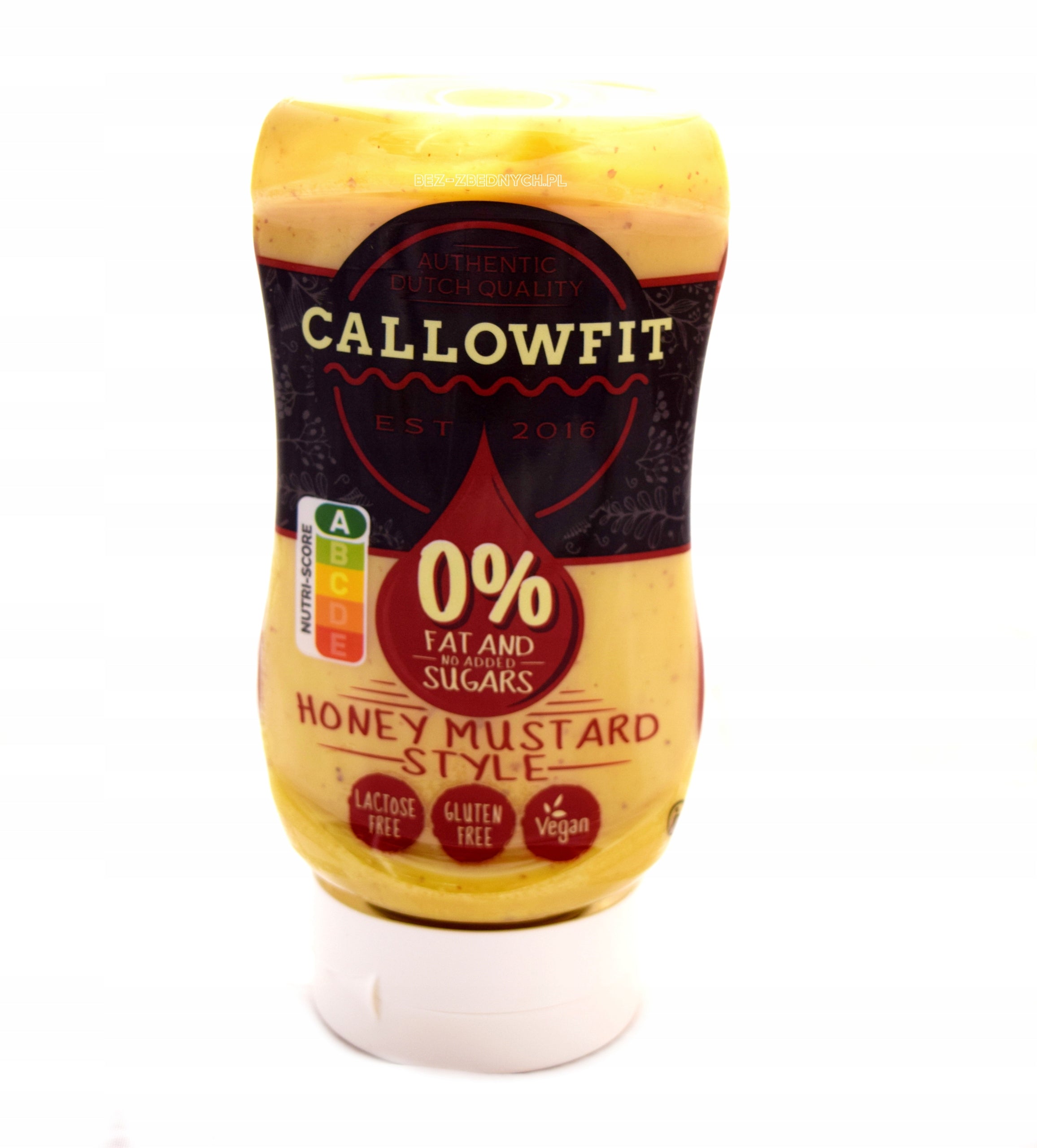 CallowFit Sauce 300ml LOW CALORIE SAUCE LOW KCAL