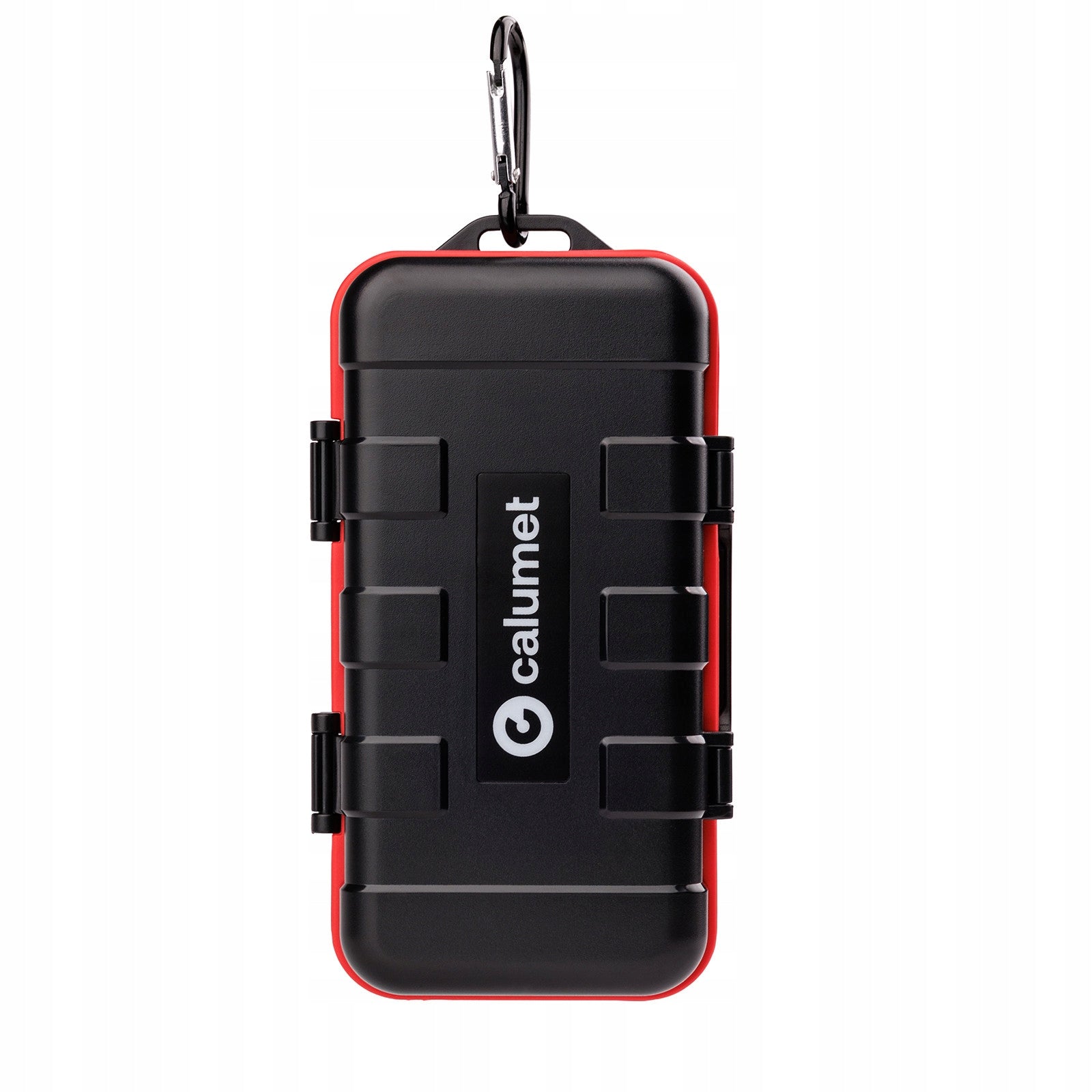 Calumet Waterproof Battery and Memory Card Case Packaging status original
