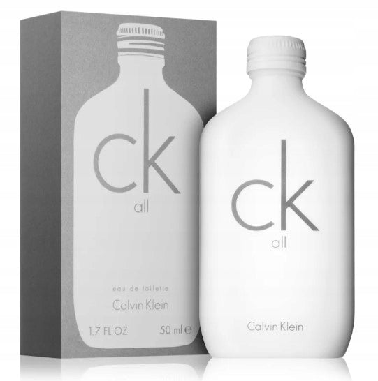 Calvin Klein All Eau De Toilette Unisex 50ml