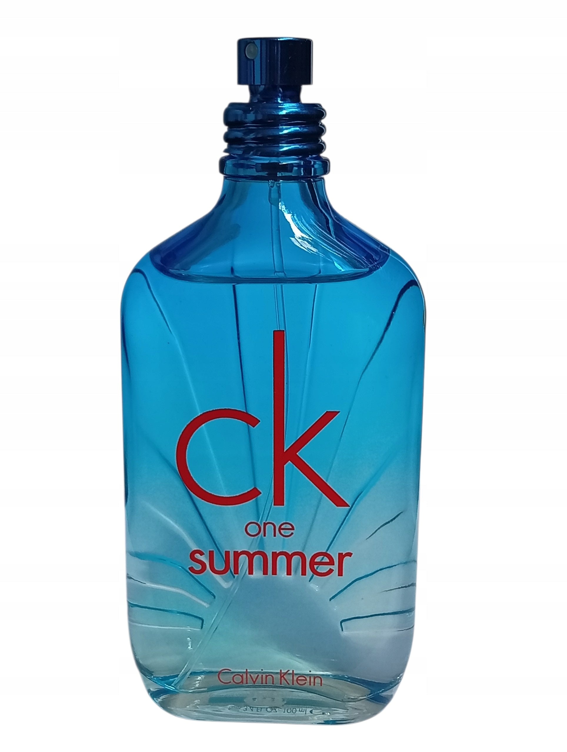 Calvin Klein CCK One Summer 2017 100 ml eau de toilette EDT ROBO occasion