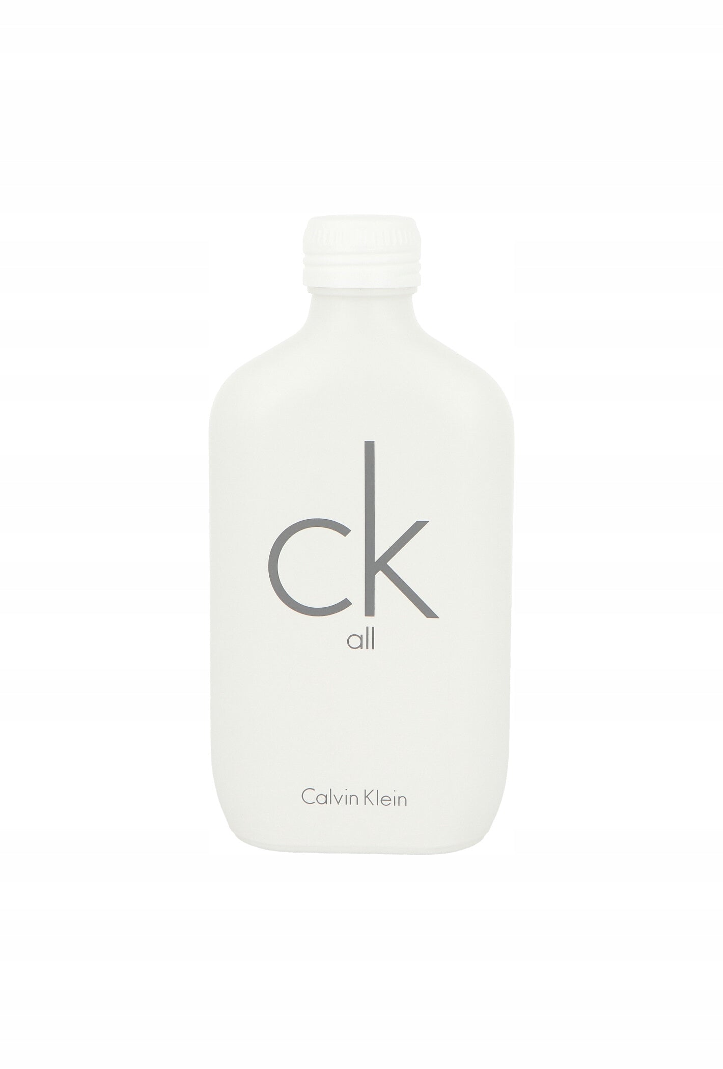 Calvin Klein CK All Eau de Toilette 100ml Packaging status original