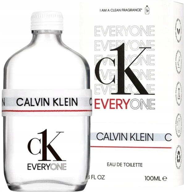 Calvin Klein CK Everyone 100ml EDT Eau De Toilette Perfume Women's Fragrance