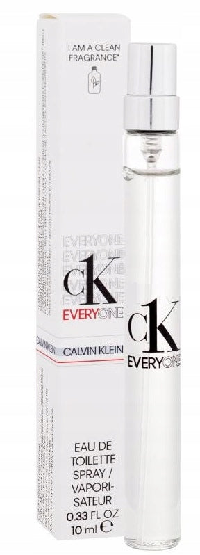 Calvin Klein CK Everyone eau de toilette spray travel 10 ml citrus cedar