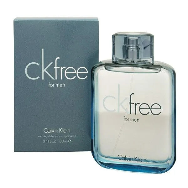 Calvin Klein CK Free for Men 30ml eau de toilette male EDT Manufacturer code 3607342021235