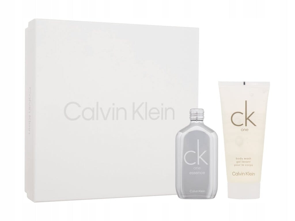 Calvin Klein CK One Essence Perfume 50ml + Shower Gel CK One 100ml