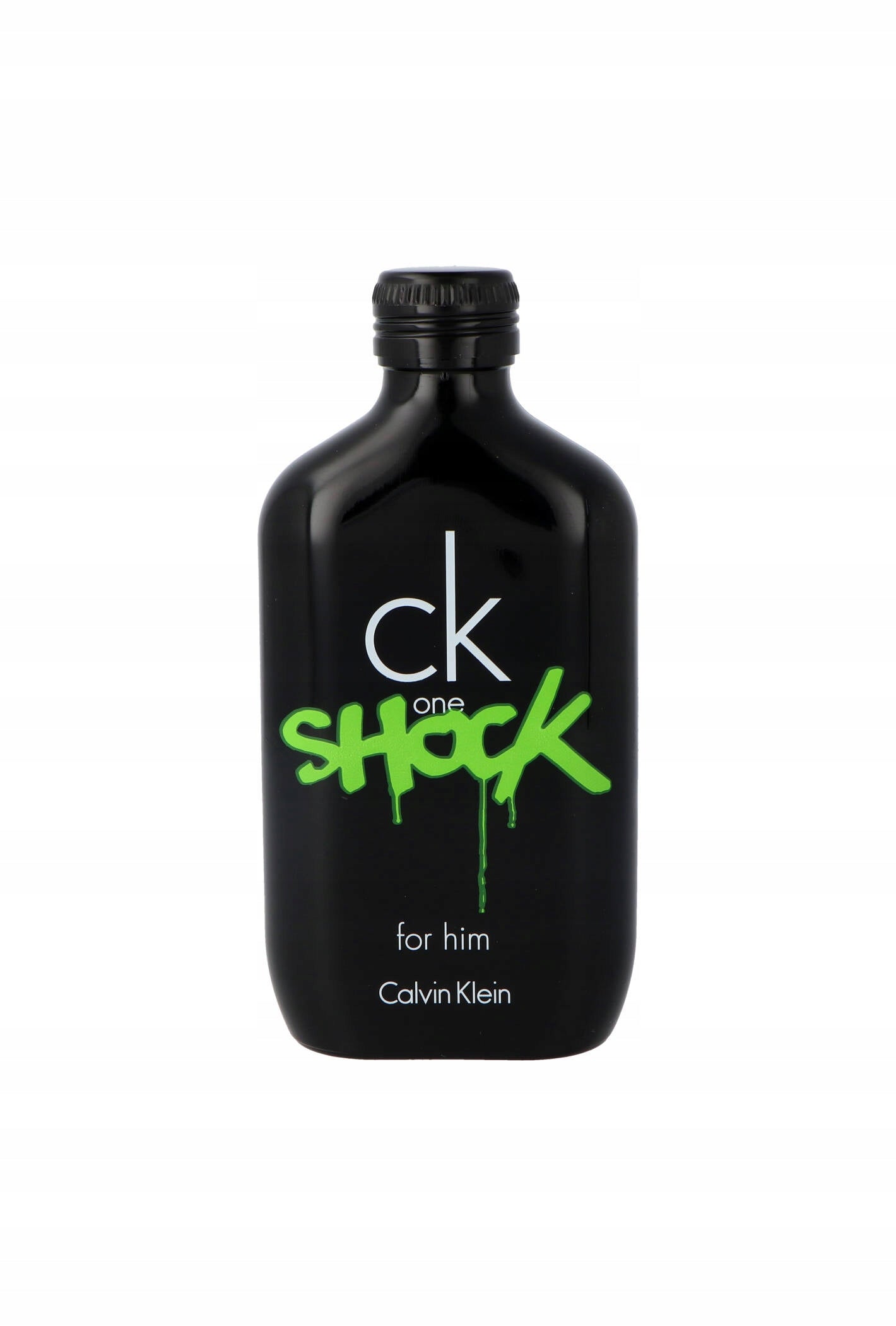 Calvin Klein CK One Shock For Him Eau de Toilette 100ml Packaging status original