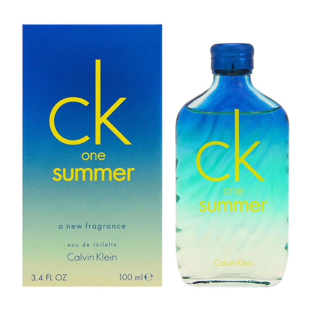 Calvin Klein CK One Summer 2015 Eau de toilette 100ml