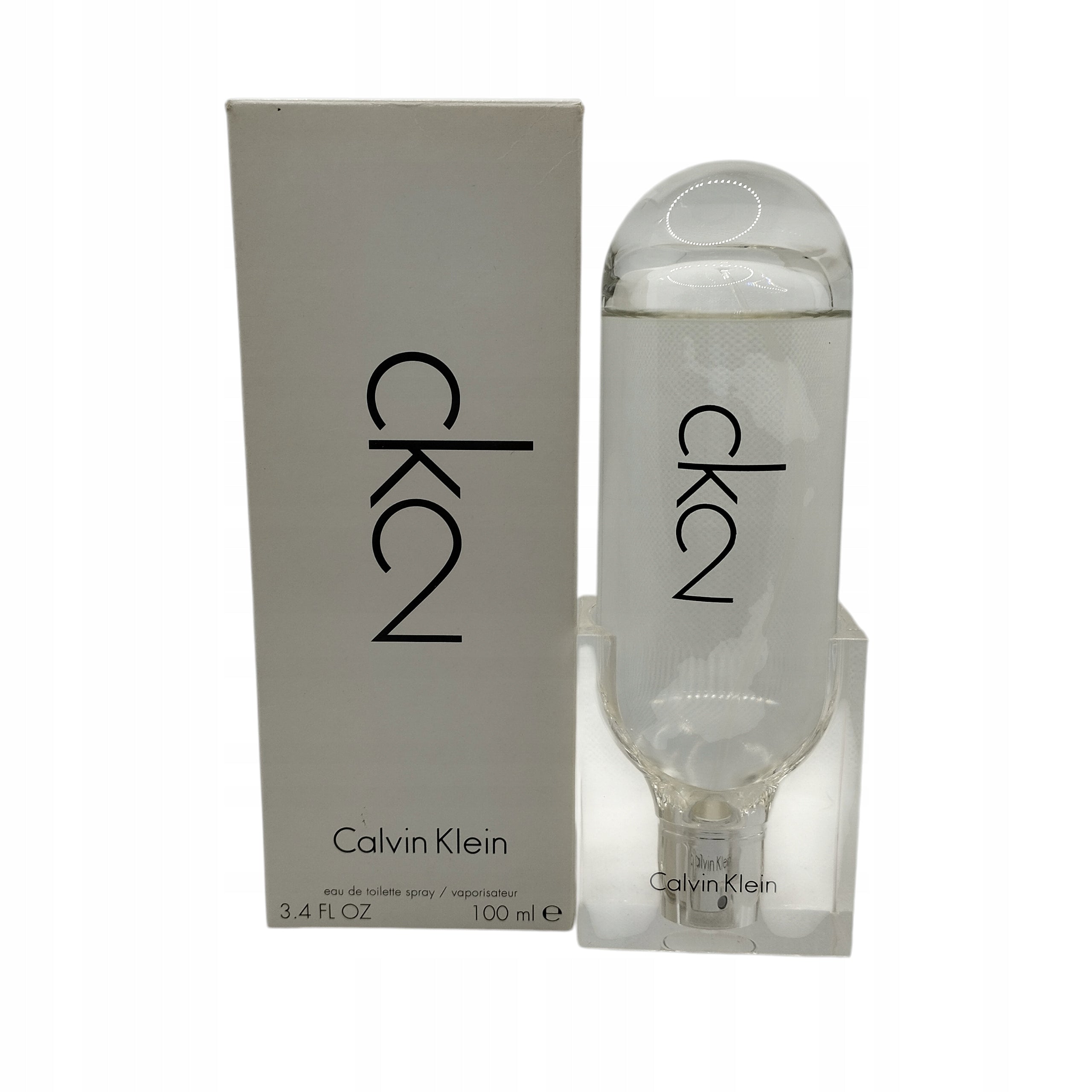 Calvin Klein CK2 100 ml EDT eau de toilette ROBO