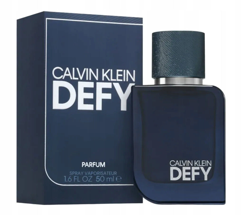 Calvin Klein Defy 50ml Perfume For Men's Fragrance For Him