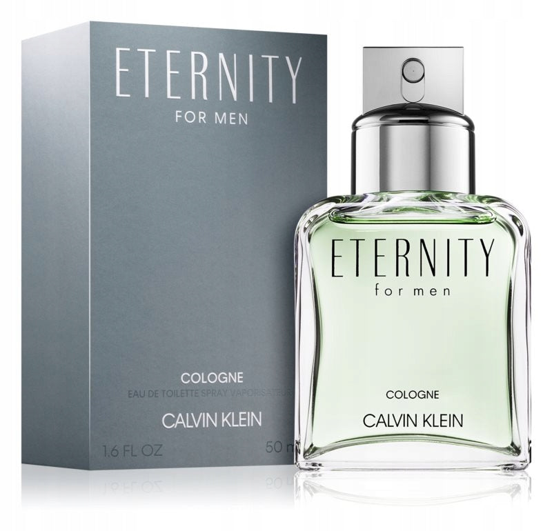 Calvin Klein ETERNITY 50ml Manufacturer code 3614228834834