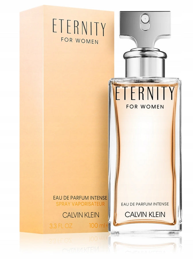 Calvin Klein ETERNITY INTENSE Eau de Parfum 100 ml