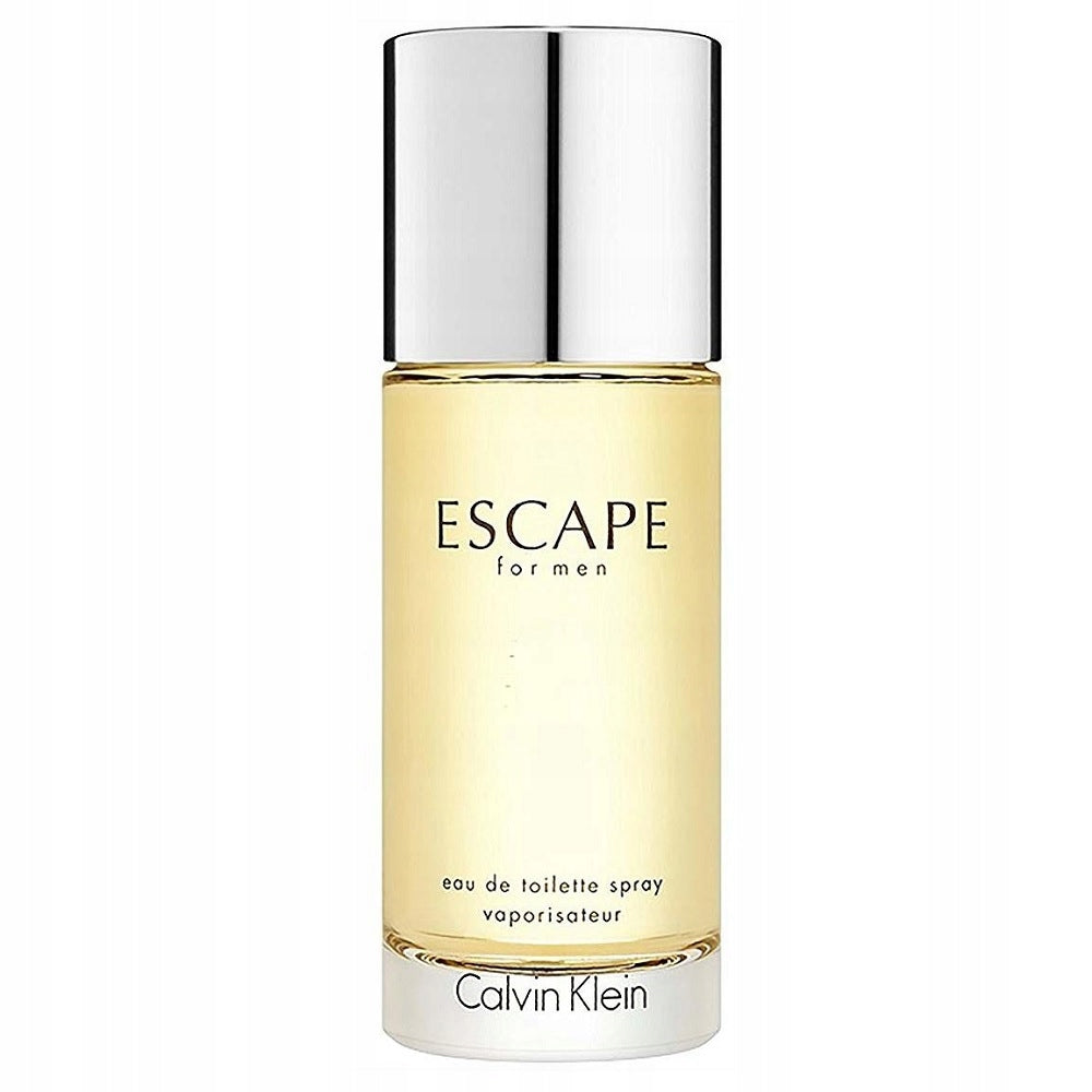 Calvin Klein Escape for Men eau de toilette spray men's perfume 100ml Brand Calvin Klein