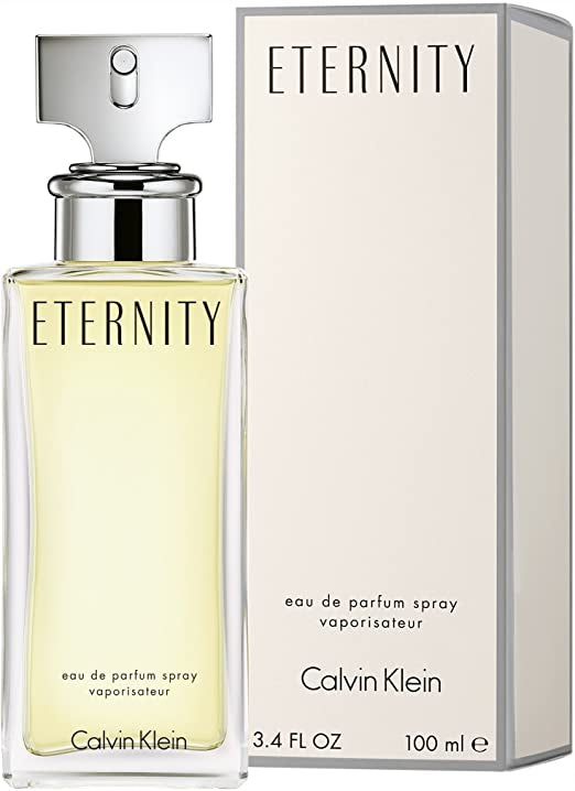 Calvin Klein Eternity 100ml * EDP Eau de Parfum for women