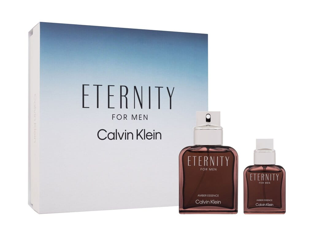 Calvin Klein Eternity Amber Essence Perfume 100ml