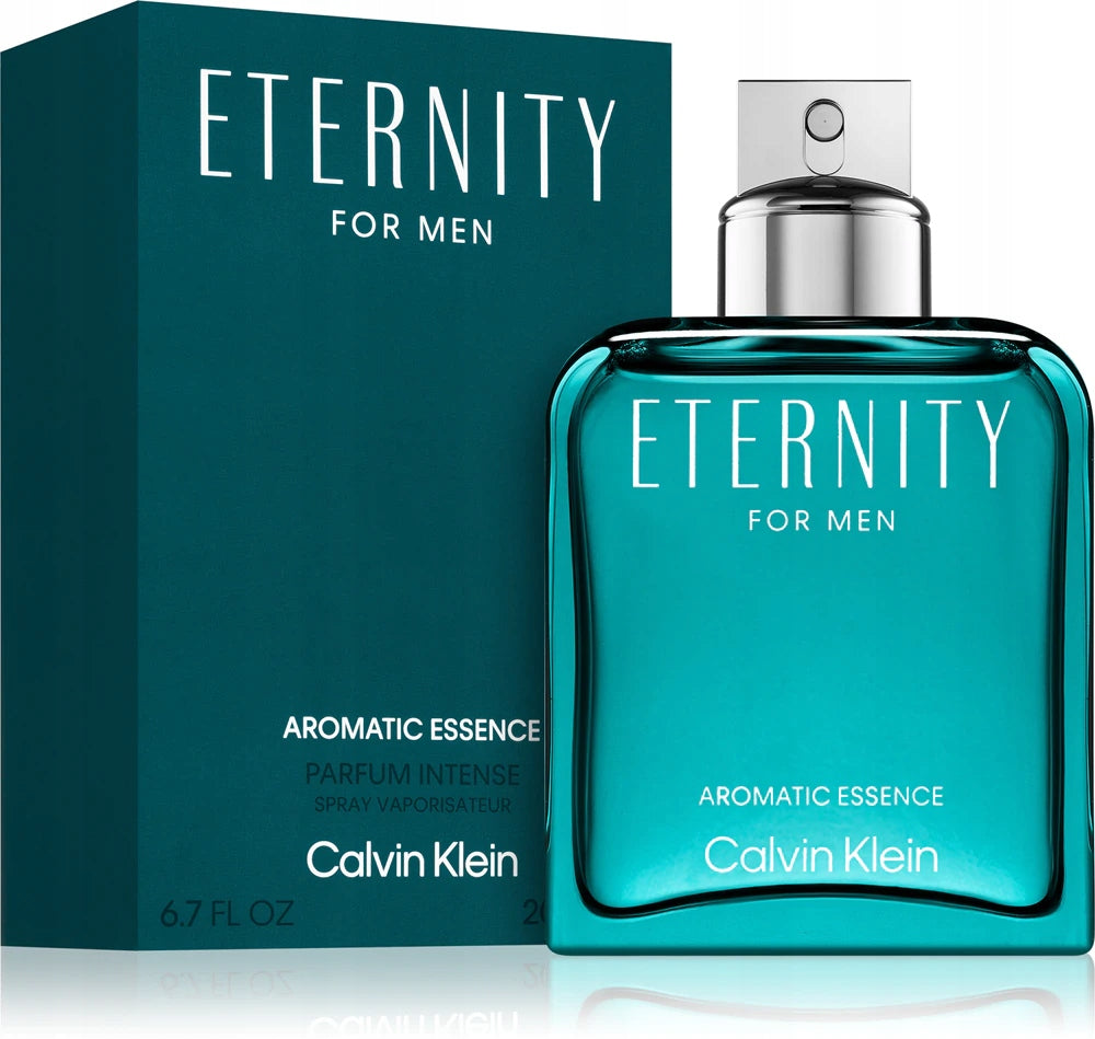 Calvin Klein Eternity Aromatic Essence parfum intense men 200ml