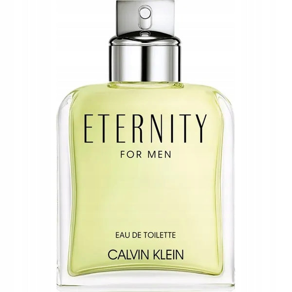 Calvin Klein Eternity Eau De Toilette for Men 200ml