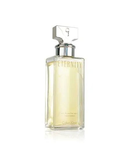 Calvin Klein Eternity Eau de Parfum for women 30 ml Customs tariff code 33030090