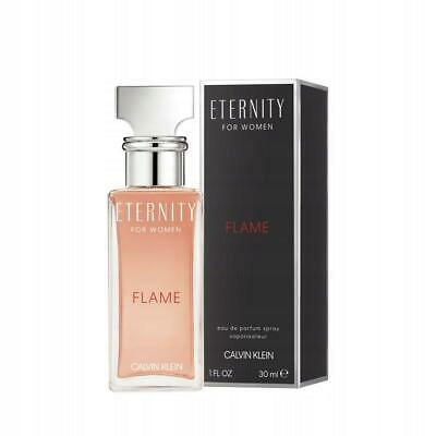 Calvin Klein Eternity Flame Women Perfumed Water 30 ml Packaging status original