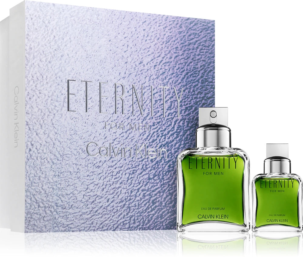 Calvin Klein Eternity For Men Eau de Parfum 30ml + 100ml EDP