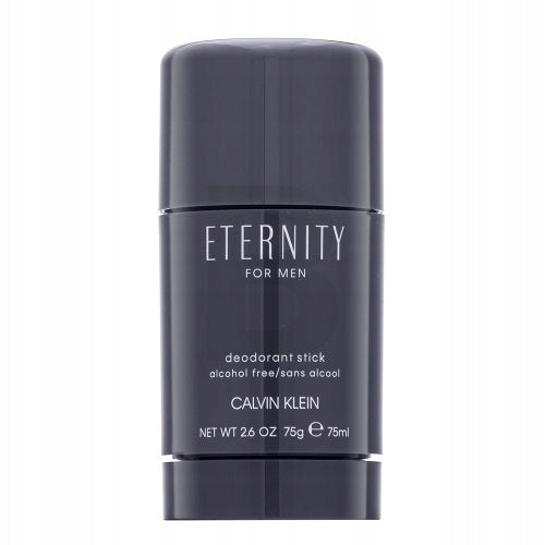 Calvin Klein Eternity For Men deodorant pieštukinis 75 ml Gender man