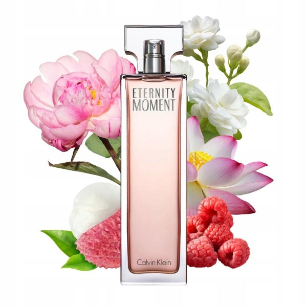 Calvin Klein Eternity Moment Eau de Parfum for women perfume EDP 100 ml Brand Calvin Klein