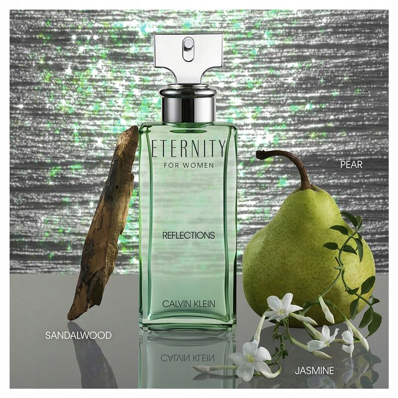 Calvin Klein Eternity Reflections 100 ml floral Manufacturer code 3616303463397