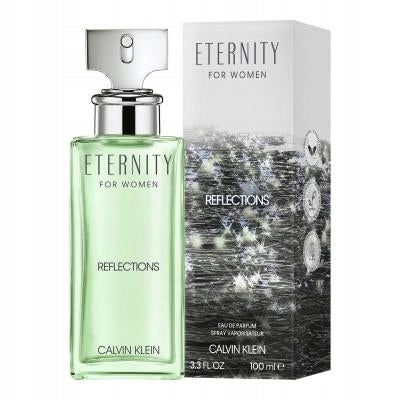Calvin Klein Eternity Reflections 100 ml floral Packaging status original