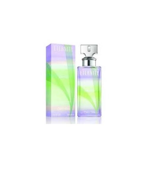 Calvin Klein Eternity Summer 2009 Eau de Parfum 100ml woman EDP