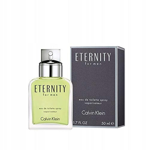 Calvin Klein Eternity eau de toilette for men 50ml