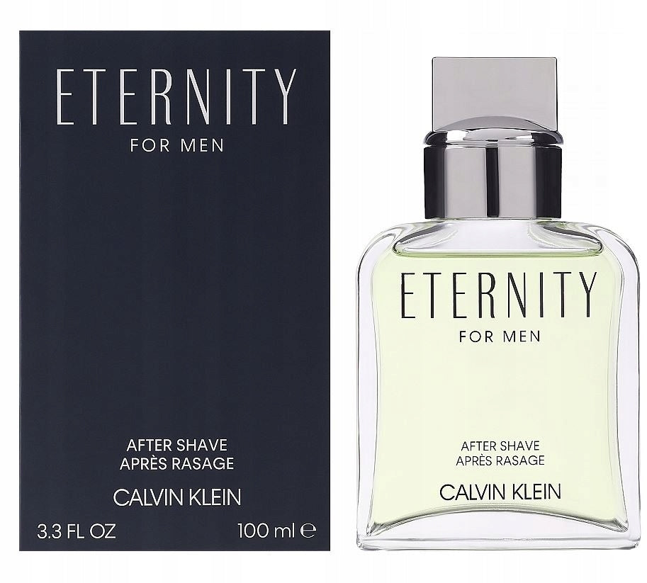 Calvin Klein Eternity for Men eau de toilette after shaving for men 100ml