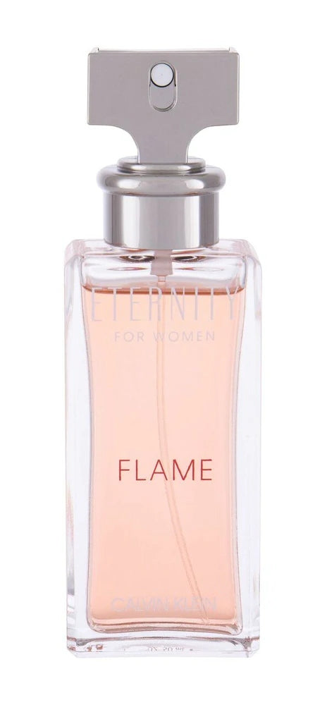 Calvin Klein Eternity for Women Flame Perfumed Water 50 ml Packaging status original