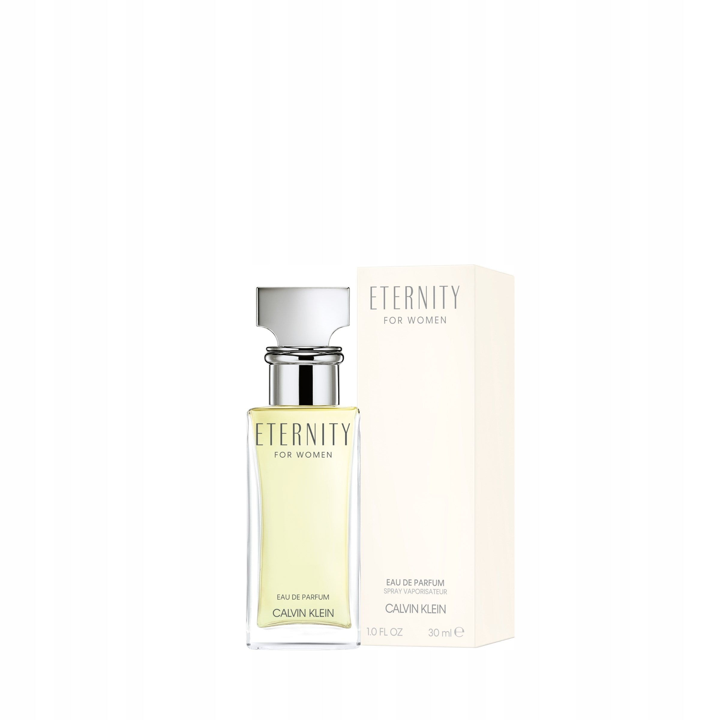 Calvin Klein Eternity for women 30 ml edp Packaging status original