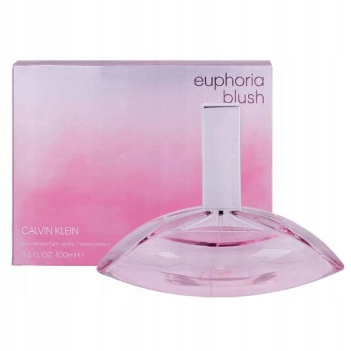 Calvin Klein Euphoria Blush 100 ml Manufacturer code 3614229392210