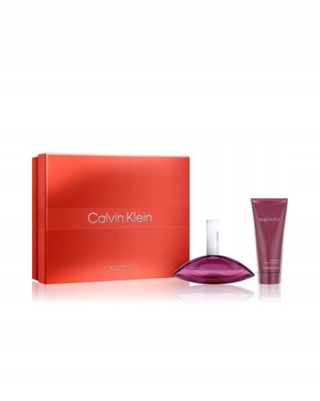 Calvin Klein, Euphoria, Eau de Parfum 100 ml, body lotion 100 ml
