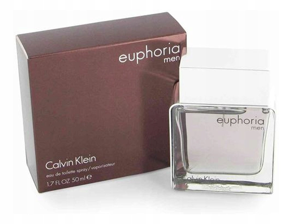 Calvin Klein Euphoria Men Eau de toilette 50 ml