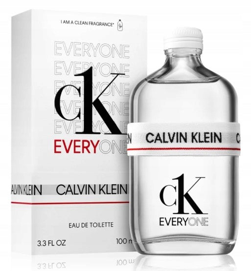 Calvin Klein Everyone Eau De Toilette Unisex 100ml
