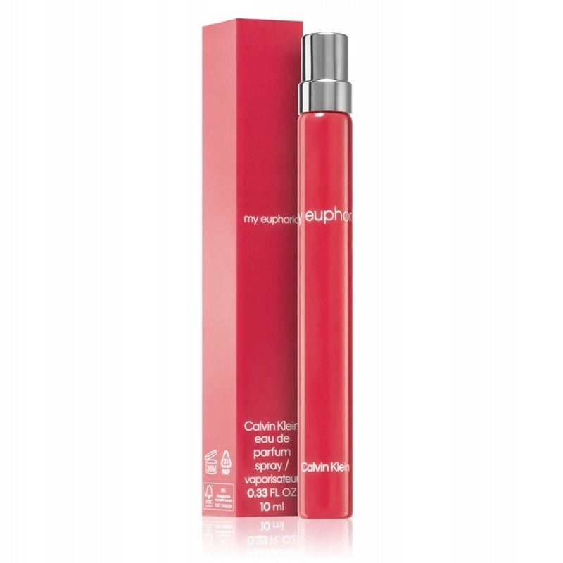Calvin Klein My Euphoria Perfumed Water 10ml Packaging status original