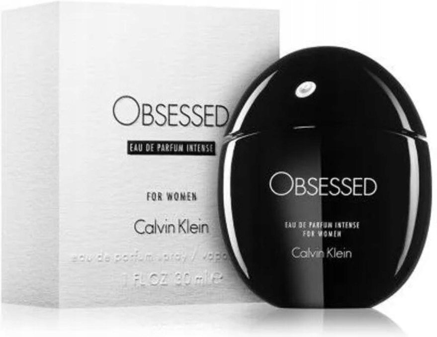 Calvin Klein Obsessed Women Intense Eau de Parfum spray woman 30 ml