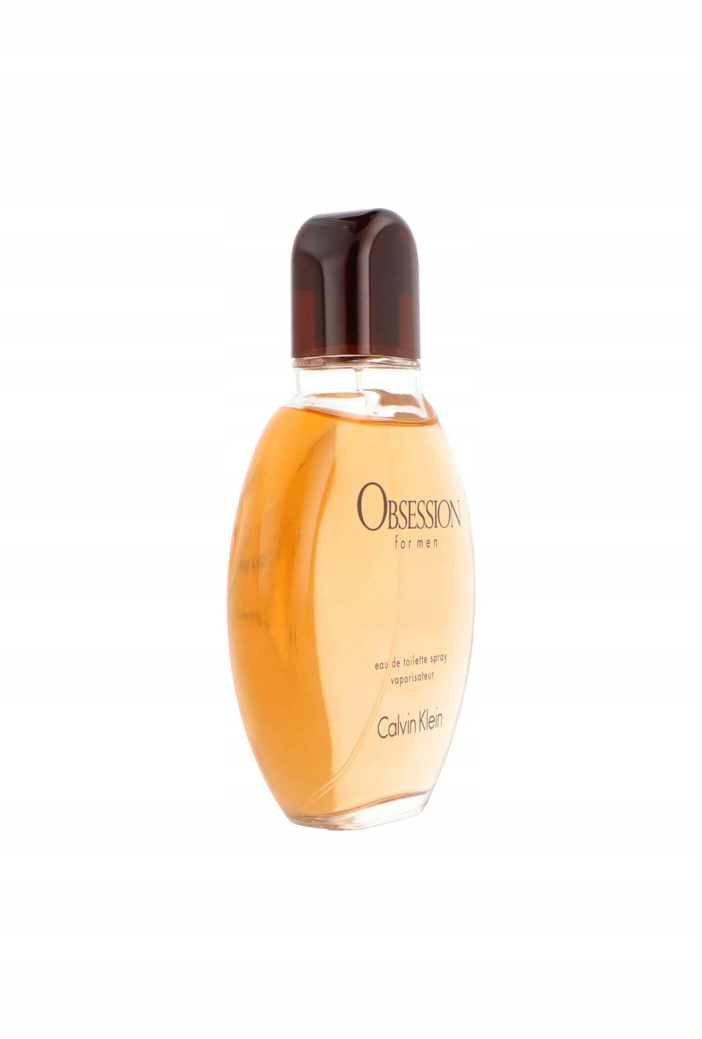 Calvin Klein Obsession For Men Eau de Toilette 125ml Brand Calvin Klein