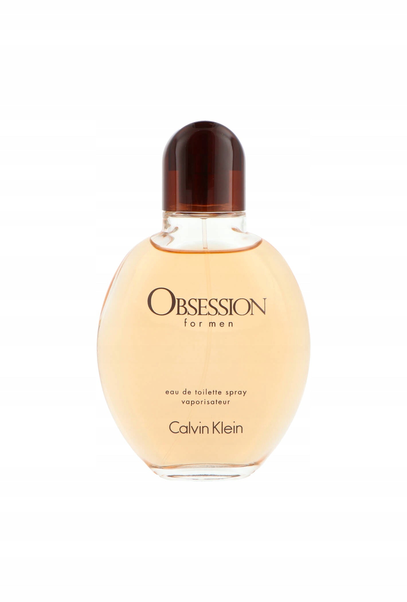 Calvin Klein Obsession For Men Eau de Toilette 125ml