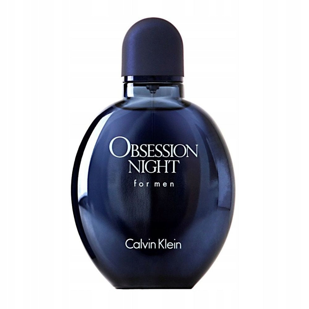 Calvin Klein Obsession Night For Men 125ml eau de toilette