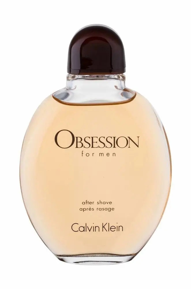 Calvin Klein Obsession for Men Aftershave for Men 125 ml Manufacturer code 088300606535