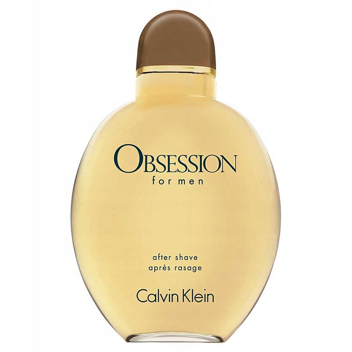 Calvin Klein Obsession for Men Aftershave for Men 125 ml