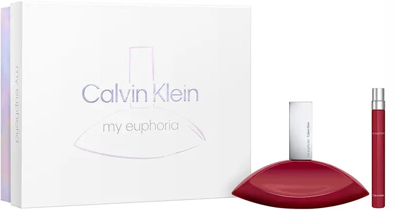 Calvin Klein my euphoria Woman miniature 10ml + Eau de Parfum - 100ml